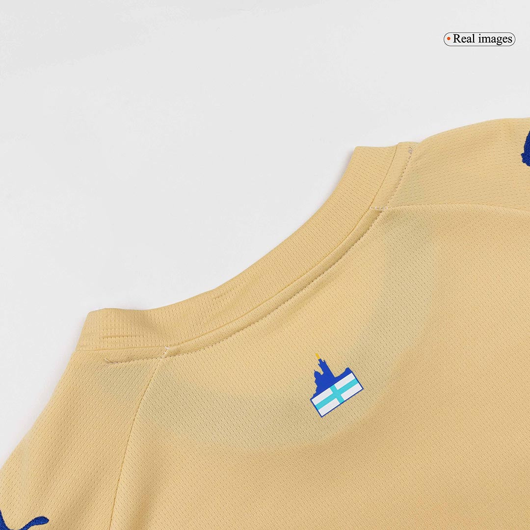 Mens Marseille Fourth Jersey 2025/26
