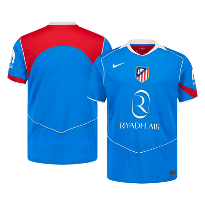 Mens Atletico Madrid Third Kit 2025/26
