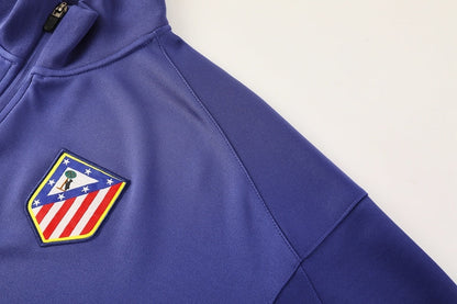Atletico Madrid Jackets Training Tracksuits 25/26 Football Kit Soccer Jersey