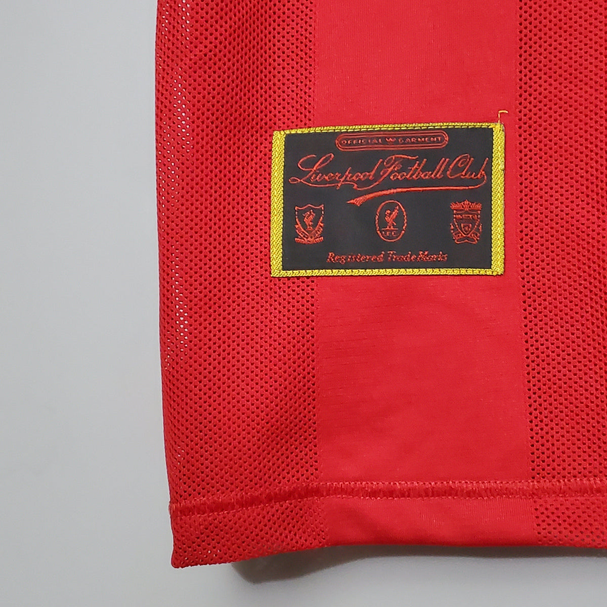 Iiverpool I 96/97  Hombre (Retro)