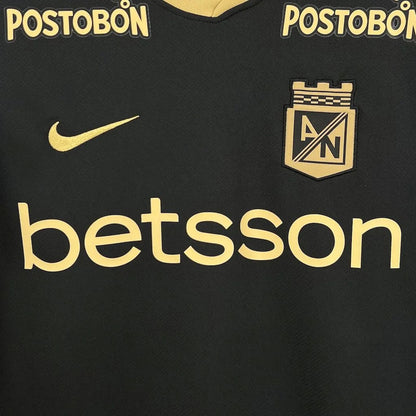Atlético Nacional Jersey 25/26 Away Football Kit Soccer Jersey