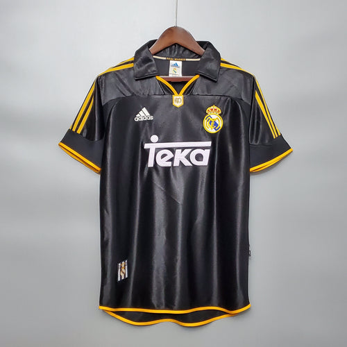 Camiseta Real Madrid III 98/99 Hombre (Retro)