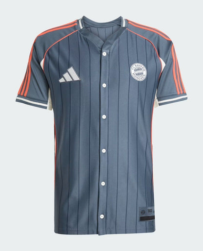 Bayern Munich 25/26 Jersey Version Baseball