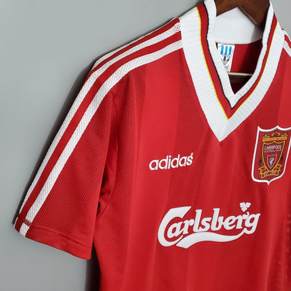 Iiverpool I 96/97  Hombre (Retro)
