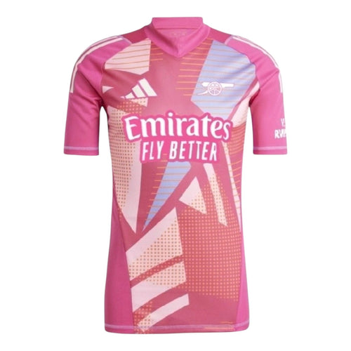 Arsenal Portero II Camiseta 2024/2025