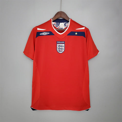England Jersey Away kit 08/10 Retro