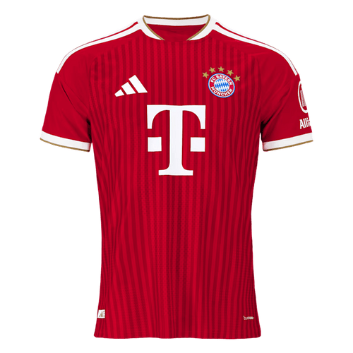 Mens Bayern Munich Home Jersey 2026/27 - Player Version (Slim Fit)