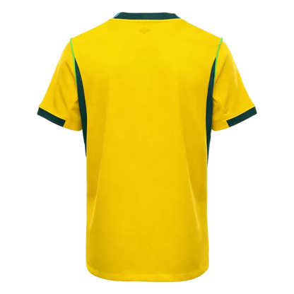 Brazil I Jersey 2025/26 Fan Version - Word Cup 2026
