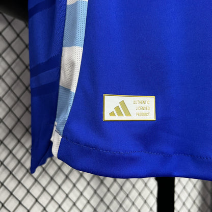 Argentina II Camiseta 2024/25 - Versión Jugador