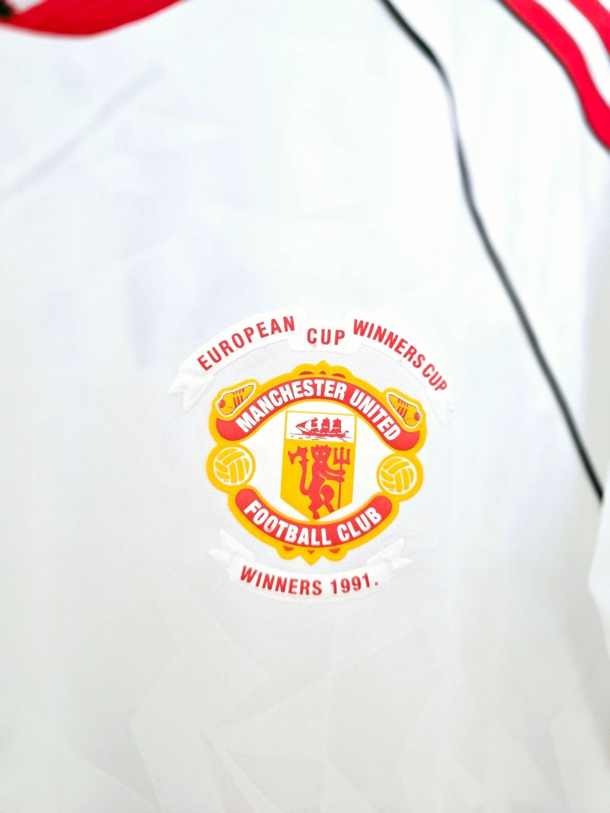 Bring Back Collection Manchester United 1990/91 - Retro