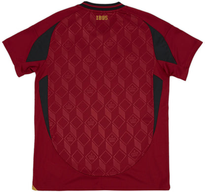 Camiseta Belgica I Euro 2024 Mujer