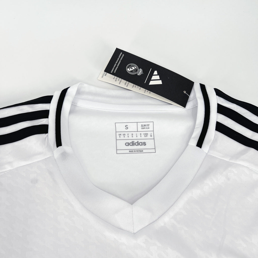Camiseta Real Madrid I 24/25 Hombre