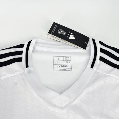 Camiseta Real Madrid I 24/25 Hombre