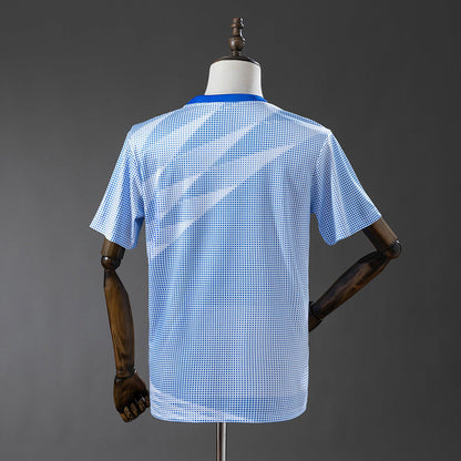 Mexico Jersey 2026 Blue White Special Football Kit