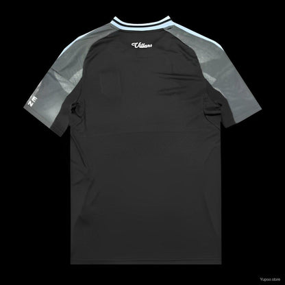 Aston Villa 25/26 Il Home Jersey - Fan Version