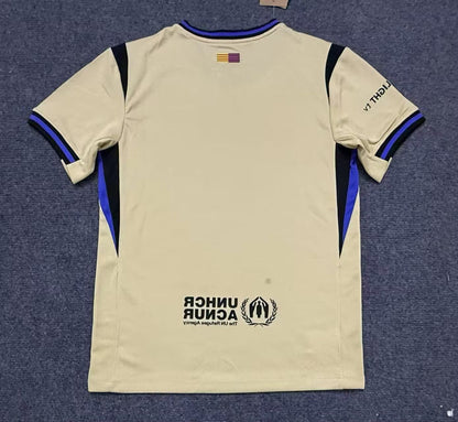 Barcelona Home Jersey 2025/2026 Player
