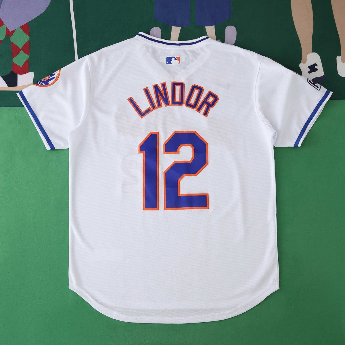 MLB - New York Mets 25/26 Jersey Version Fan