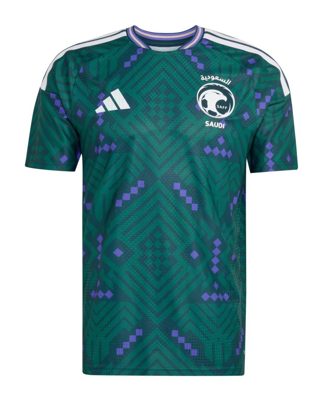 Arábia I Jersey 2025/26 Player Version