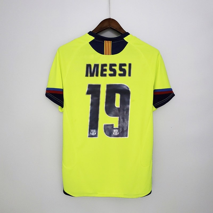 Barcelona 05/06 Away Retro Jersey