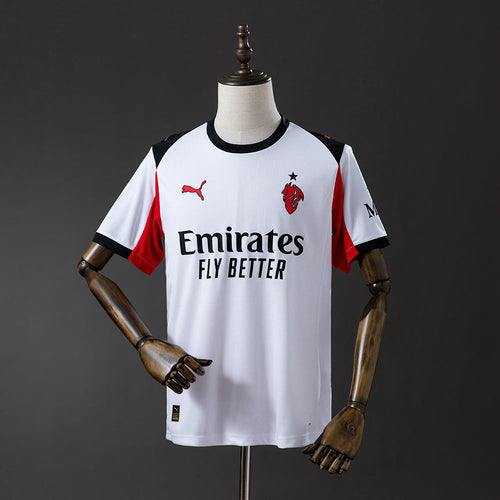 AC Milan Jersey 25/26 Away Football Kit