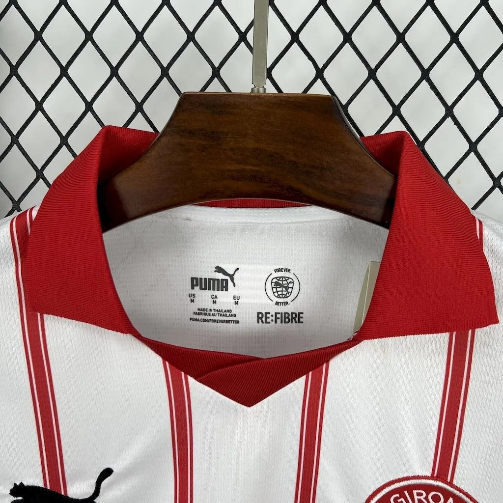 Girona Jersey 25/26 Home Football Kit Soccer Jersey