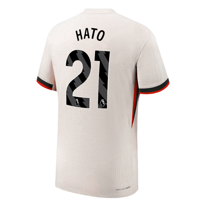 HATO #21 Mens Chelsea Away Jersey 2025/26 - Player Version (Slim Fit)