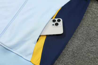 Conjunto De Viaje Real Madrid 24/25 Hombre
