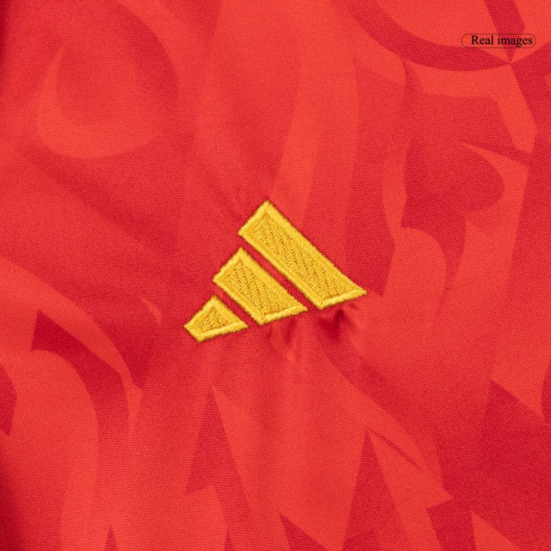Kids Belgium World Cup Home Kit 2026