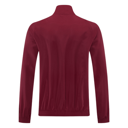 2026 Arsenal Red Windbreaker Jacket