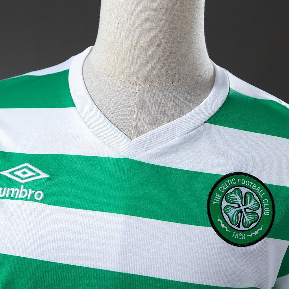 Celtic Jersey 1979-82 Home Retro Football Kit