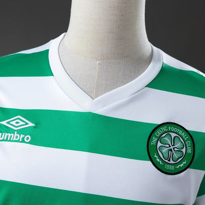 Celtic Jersey 1979-82 Home Retro Football Kit