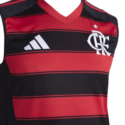 Flamengo l Jersey 25/26 - Version Fan