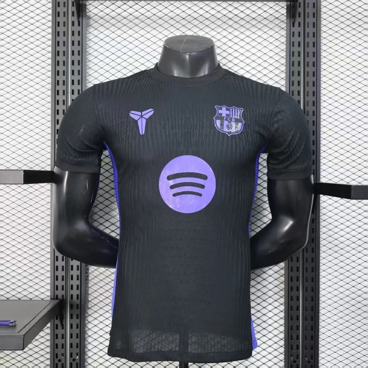 Barcelona Jersey 2025/2026 - Version Fan