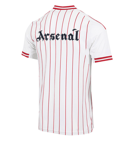 Arsenal 25/26 Camiseta - Versión Baseball