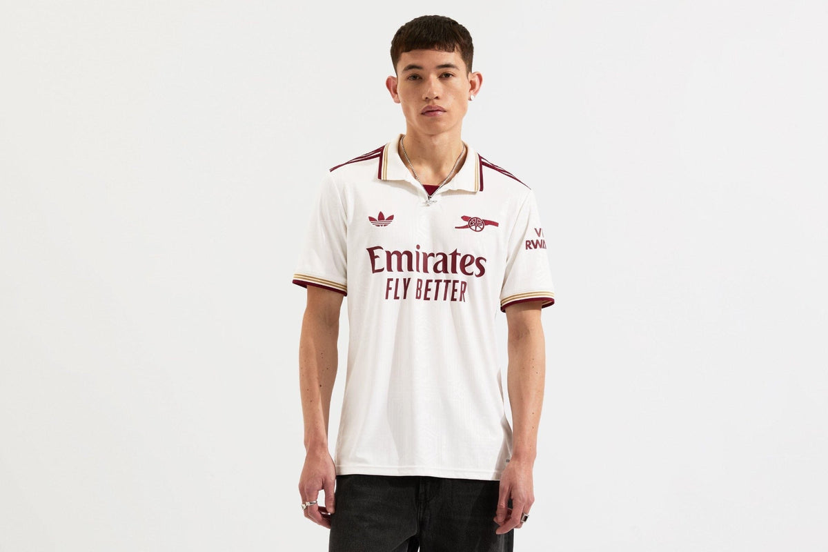 Arsenal 25/26 Ill Local Camiseta - Version Fan