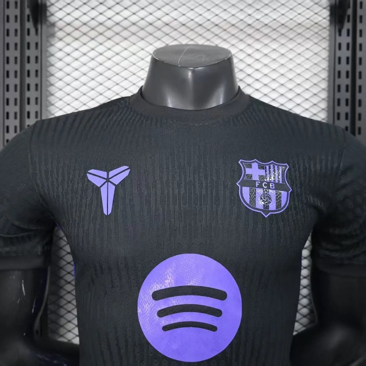 Barcelona Jersey 2025/2026 - Version Player