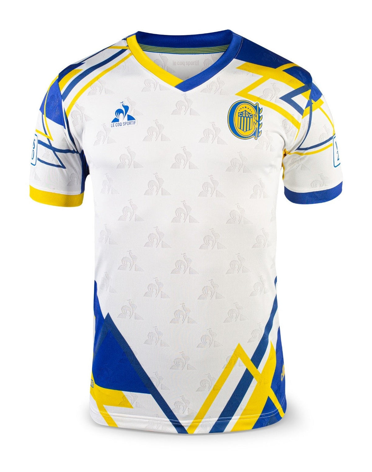 Central Rosary 25/26 II Jersey - Fan Version