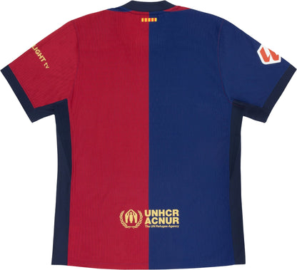 Barcelona X Travis Scott 24/25 I Home Jersey - Fan Version
