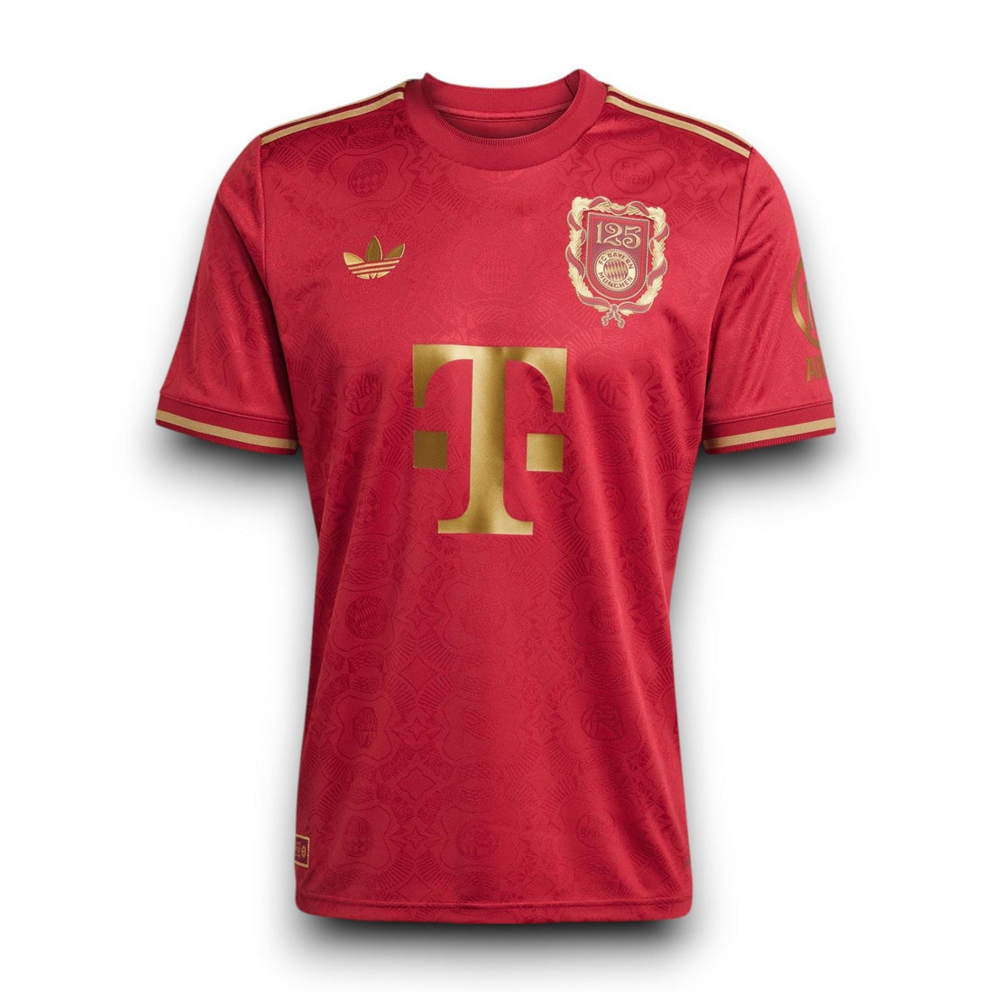 Camiseta Bayern Múnich 125 Años - Hombre
