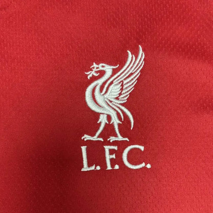 Camiseta Iiverpool 25/26 - Baseball