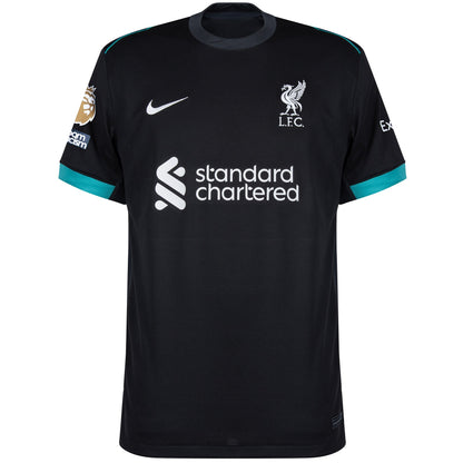 Liverpool Jersey Third 2024/2025 - Champion 24/25