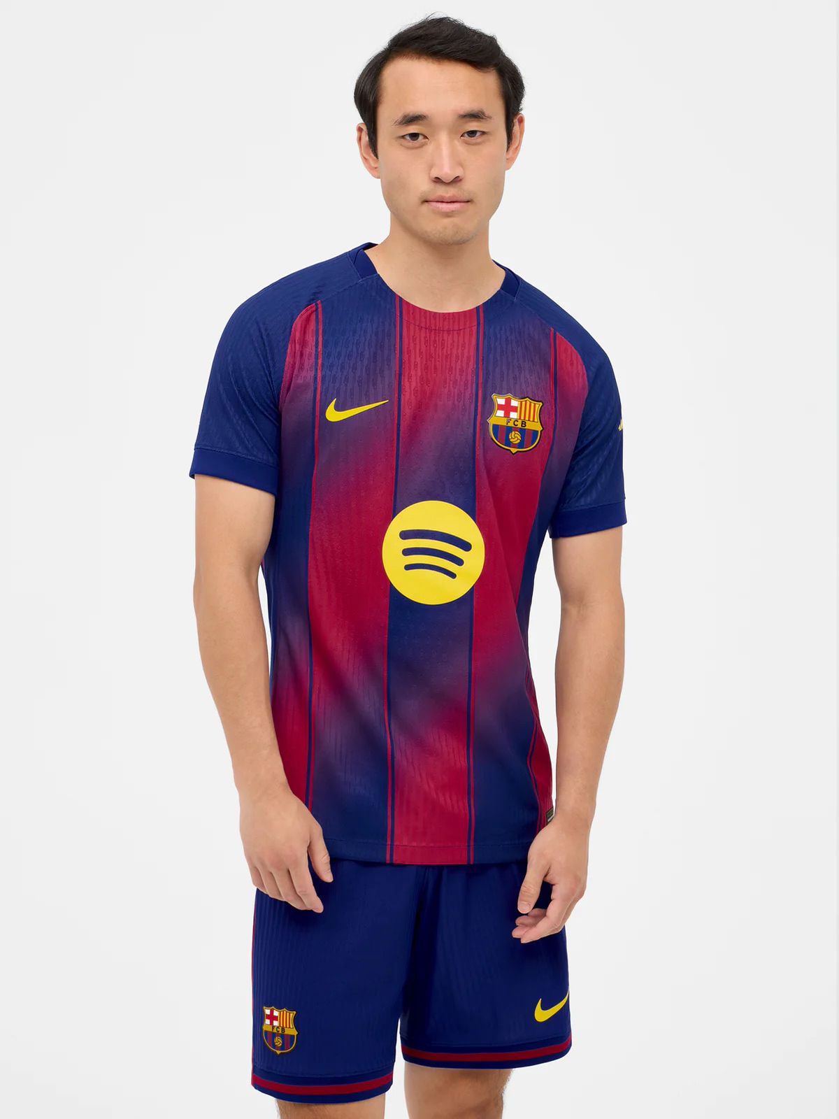 Barcelona Jersey I | 2025/2026 - Version Player