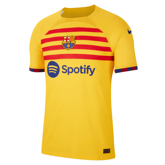 Nike  FC Barcelona 2022/23 Match Fourth Men's Dri-FIT ADV Soccer Jersey