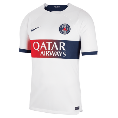 Lionel Messi  Men's Paris Saint-Germain Dri-FIT Stadium Away Jersey 23/24