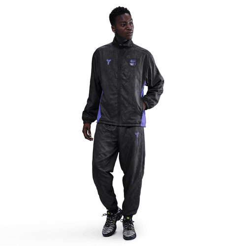 Kobe Bryant FC Barcelona Away Graphic Track Jacket