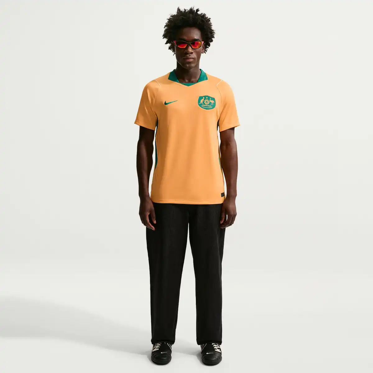 Jersey Australia 26/27 Version Fan - World Cup 2026