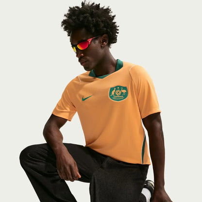 Jersey Australia 26/27 Version Fan - World Cup 2026