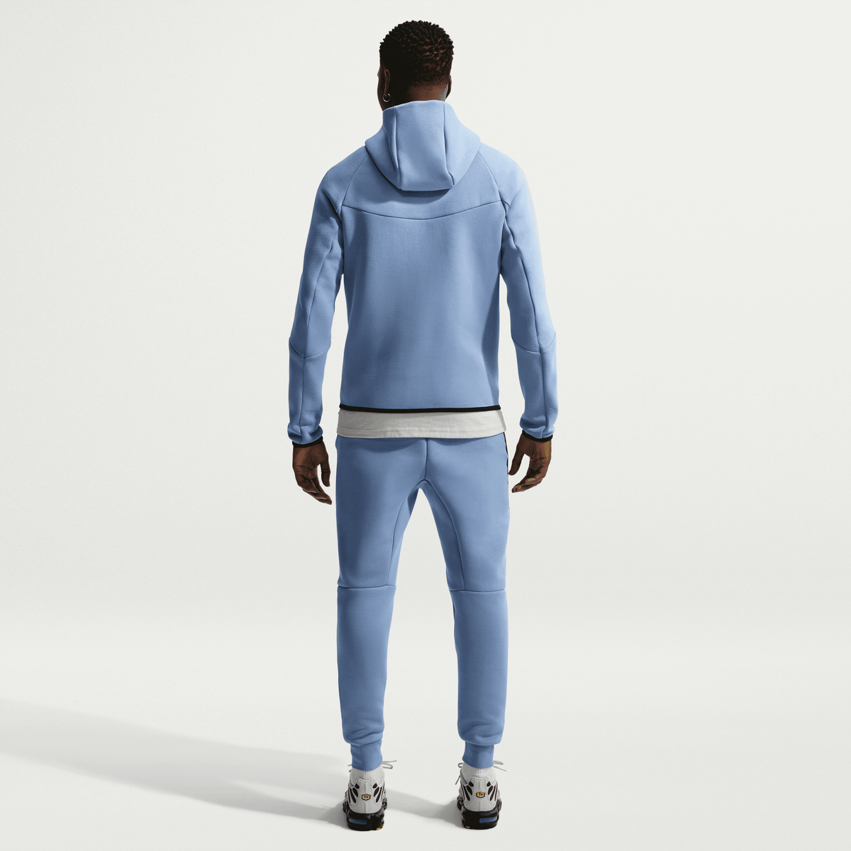 Nike  England Tech Fleece Windrunner Men's Nike Soccer Full-Zip Hoodie