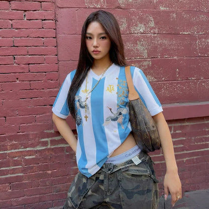 Argentina Embroidered Jersey 25/26