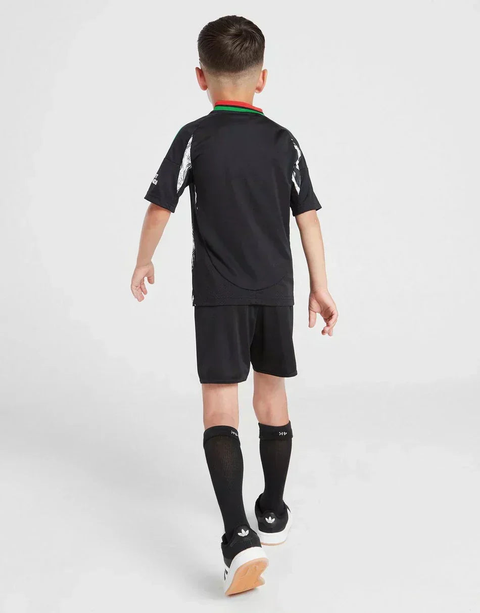 Kids Arsenal Visitante Kit 2024/2025